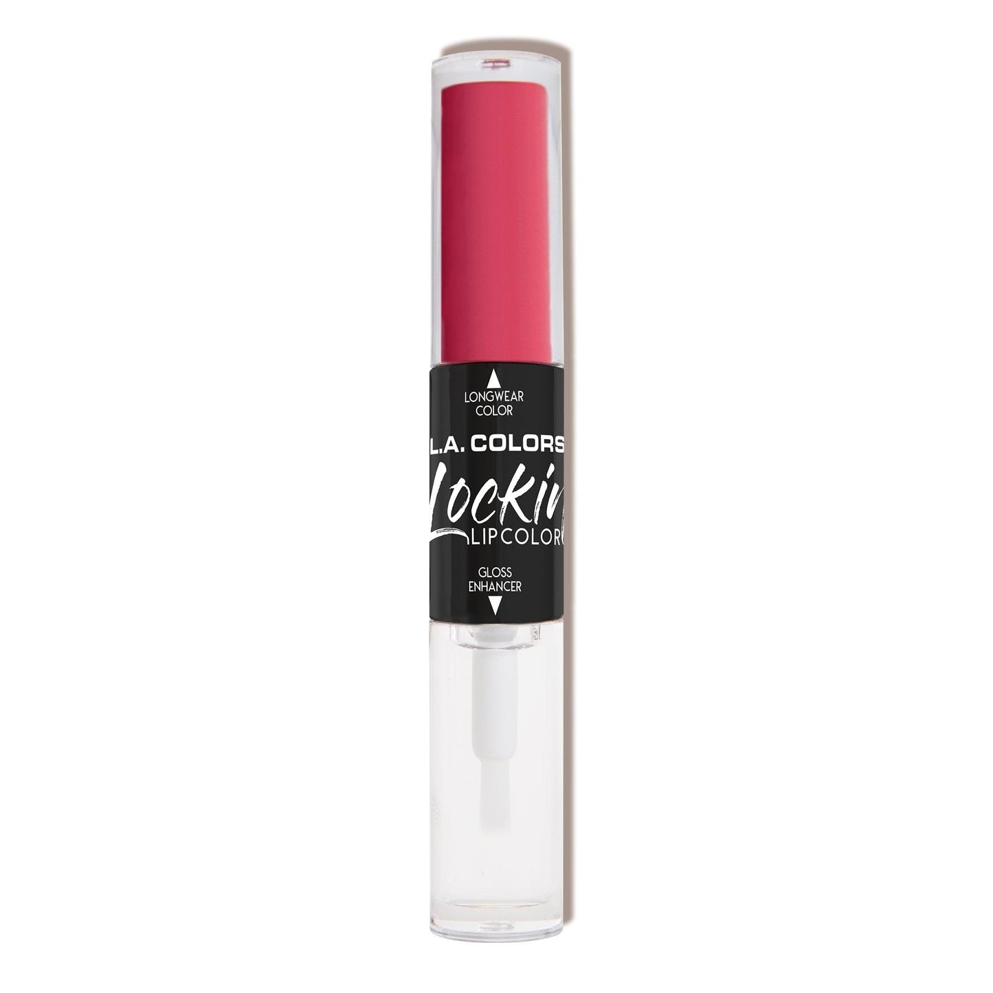 L.A. COLORS Lockin Lip Color, Attitude CLG363 Beauty & Personal Care L.A. COLORS