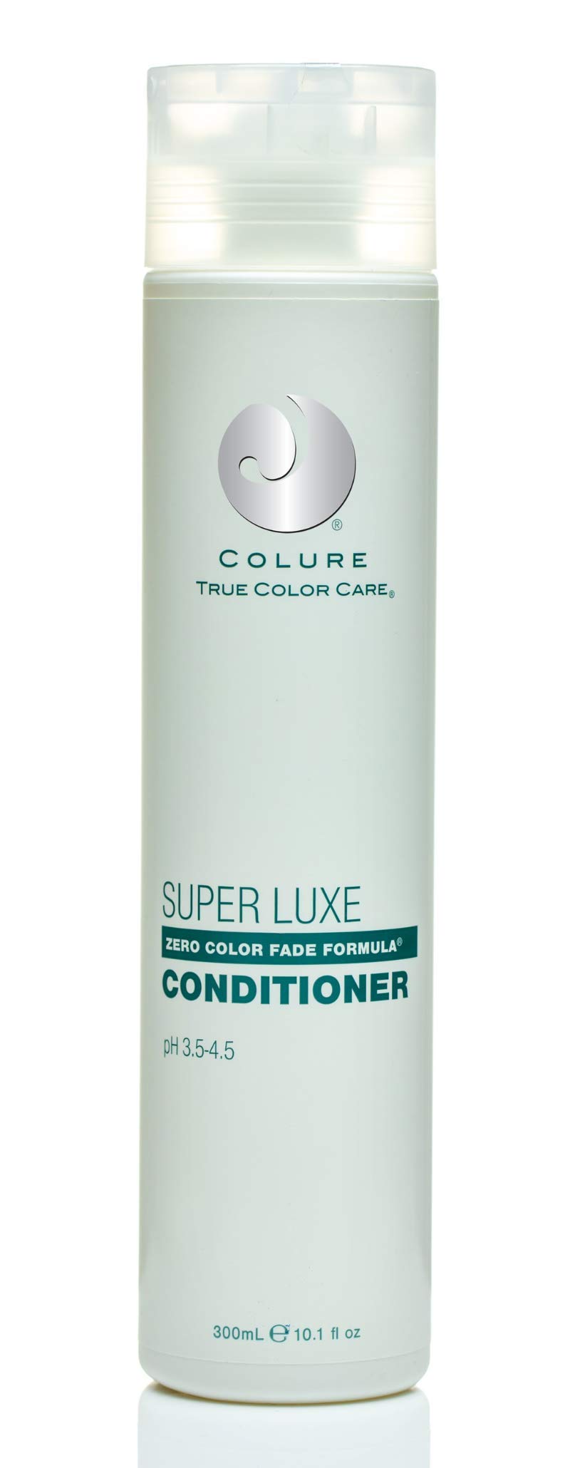 COLURE Super Luxe Conditioner Instantly Repairs Dry, Damaged Color-Treated Hair. A Vegan, Organic, Conditioner, and Hair Treatment. Beauty & Personal Care COLURE