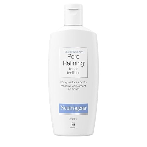 Neutrogena Pore Refining Toner, Alpha and Beta Hydroxy Formula, 8.5 Ounce Beauty & Personal Care Neutrogena