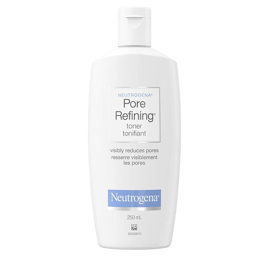 Neutrogena Pore Refining Toner, Alpha and Beta Hydroxy Formula, 8.5 Ounce Beauty & Personal Care Neutrogena