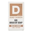 Duke Cannon Supply Co. Extra Large Bar Soap - Men's Natural Soap with Masculine Scents - Lime + Vetiver - Made in the USA with Domestic & Globally Beauty & Personal Care Duke Cannon Supply Co.