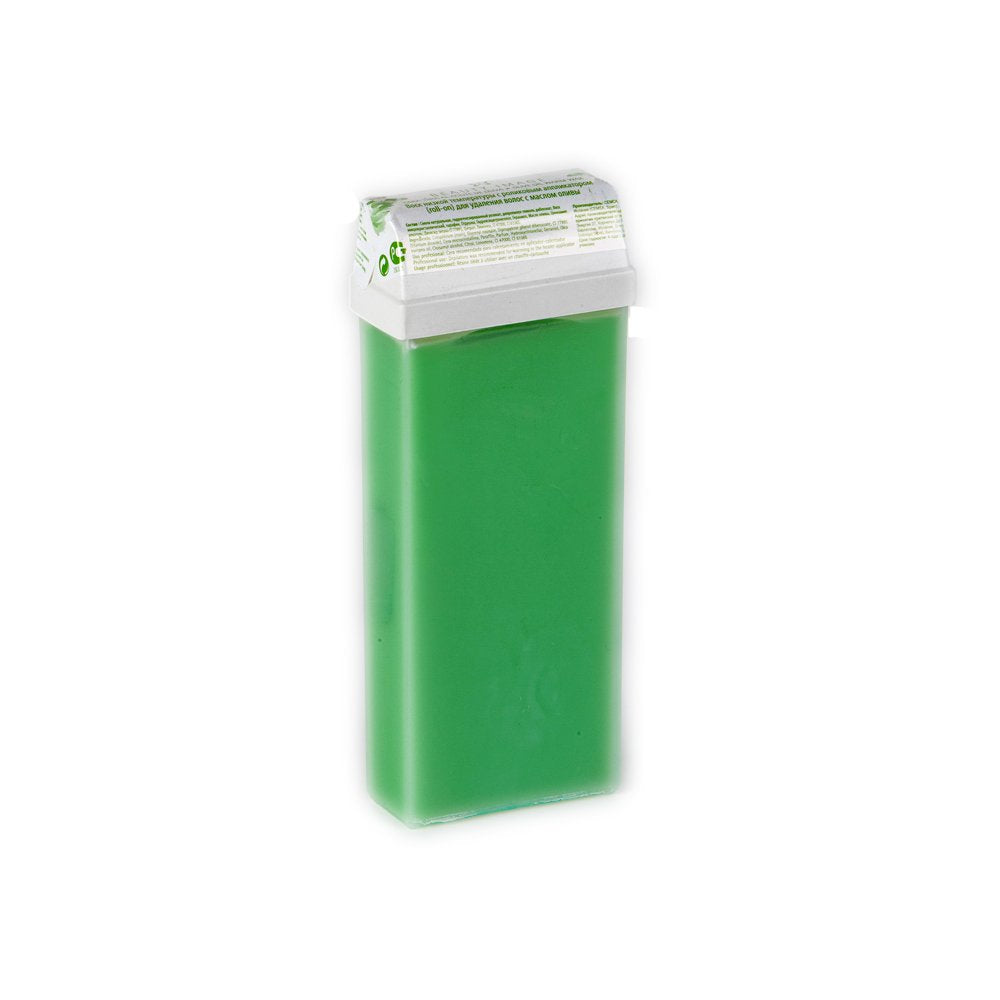 Beauty Image Olive Oil Warm Wax Roll On - Pack of 6 Beauty and Personal Care Beauty Image