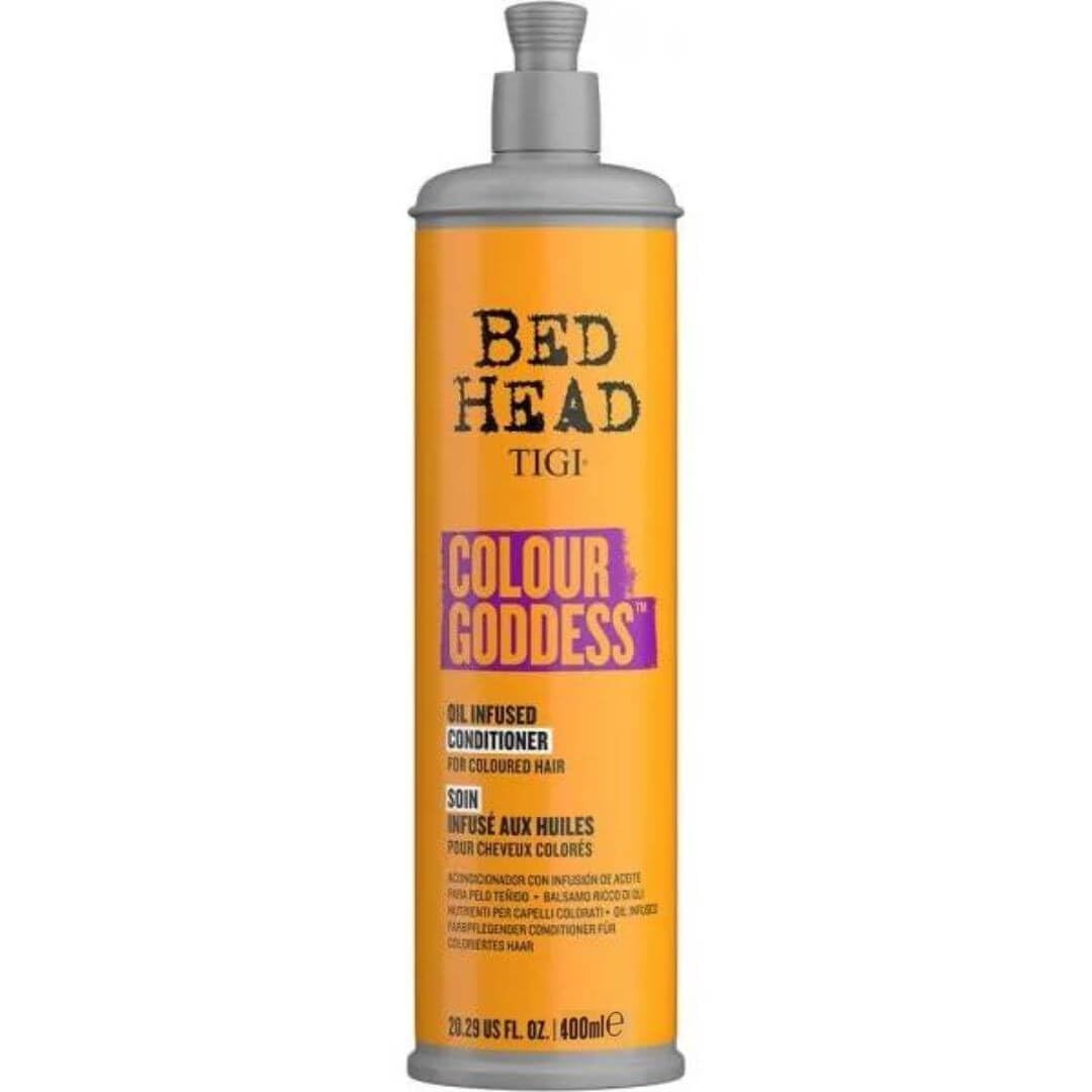 TIGI Bed Head by COLOUR GODDESS CONDITIONER FOR COLOURED HAIR 13.53 fl oz Beauty & Personal Care TIGI