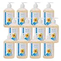 Provon Antimicrobial Lotion Soap with 0.3% PCMX, Pleasant Fragrance, 16 fl oz Counter Top Pump Bottle (Pack of 12) - 4303-12 Beauty & Personal Care GOJO