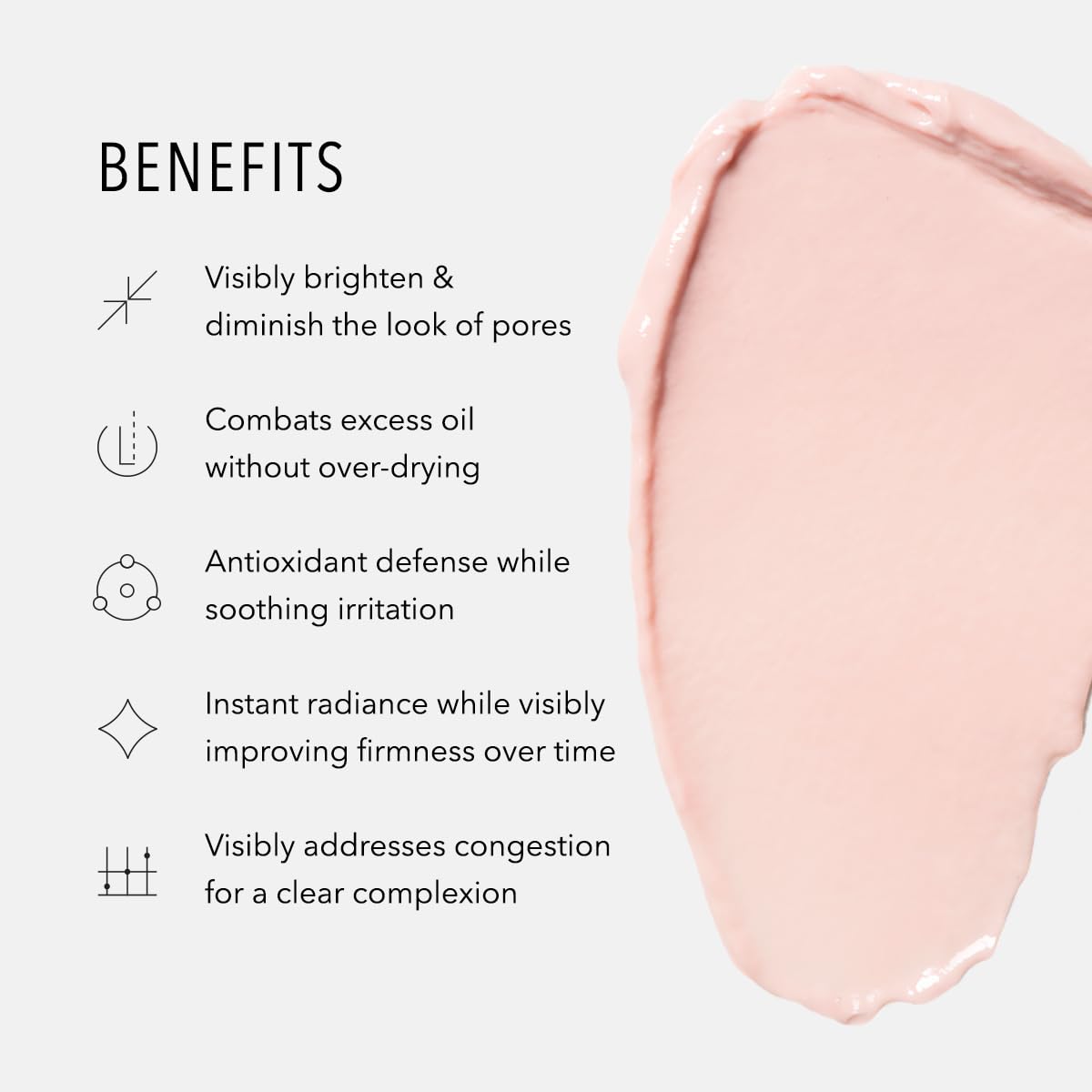 HydroPeptide Balancing Mask with Cranberry Pomegranate, 0.5 Fl Oz Beauty & Personal Care HydroPeptide