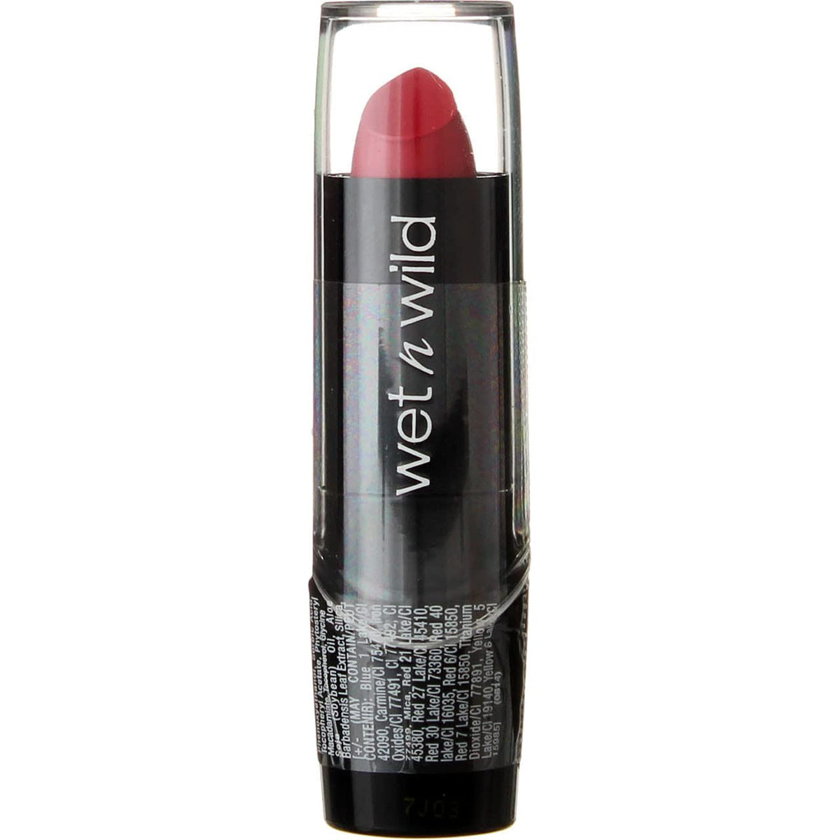 Wnw Lipstick 542b Sf Hot Size .13 O Wet N Wild Silk Finish Lipstick 542b Hot Paris Pink 0.13oz Beauty & Personal Care Wet 'n Wild