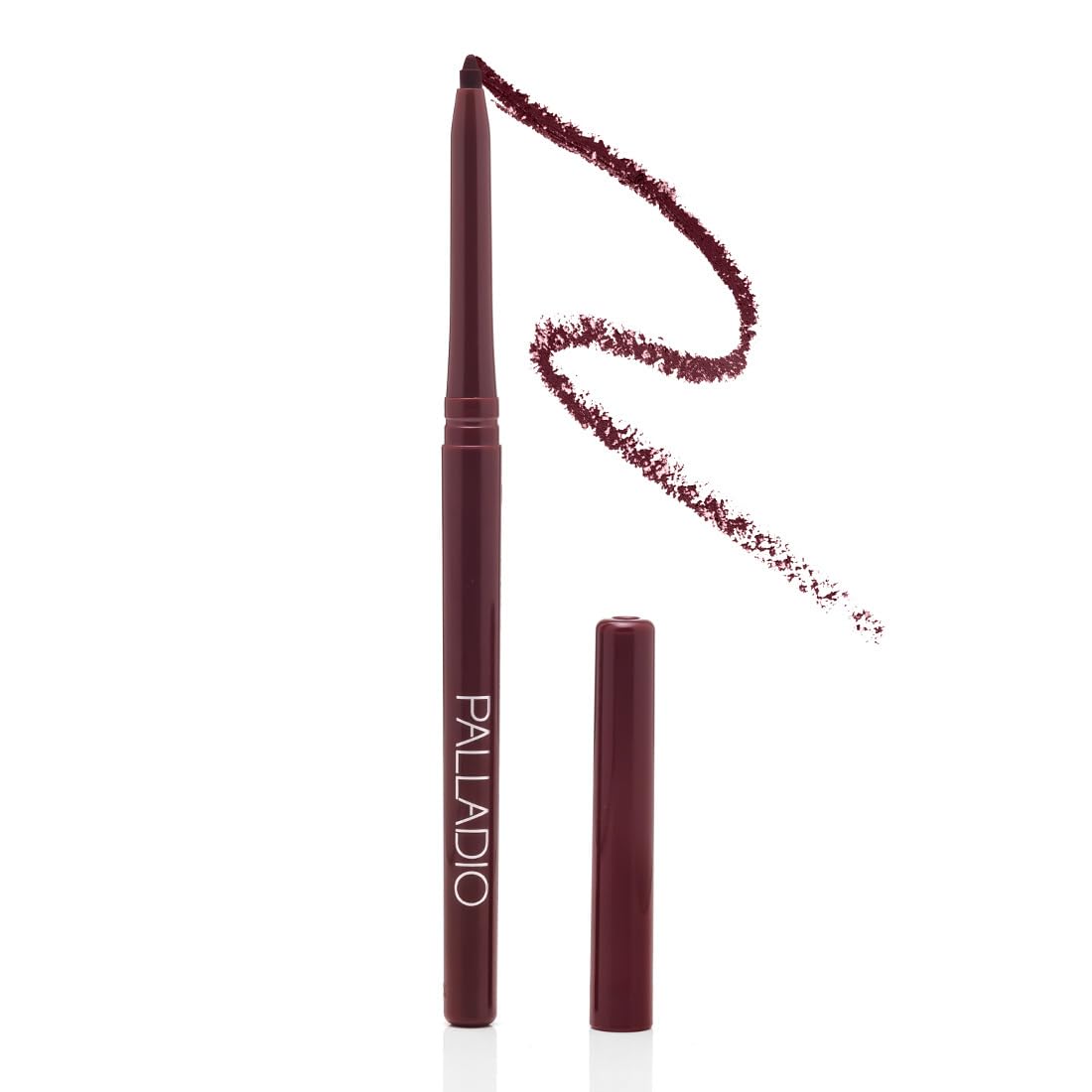 Palladio Retractable Waterproof Lip Liner High Pigmented and Creamy Color Slim Twist Up Smudge Proof Formula with Long Lasting All Day Wear No Beauty & Personal Care Palladio