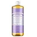 Dr Bronner Soap Liq Lavender Beauty & Personal Care Dr. Bronner's
