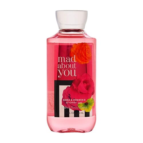 Bath & Body Works Mad About You Shower Gel, 10 Ounce Beauty & Personal Care Bath & Body Works