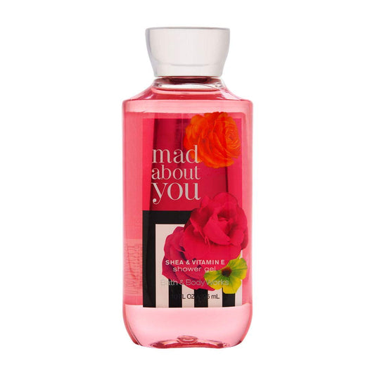 Bath & Body Works Mad About You Shower Gel, 10 Ounce Beauty & Personal Care Bath & Body Works
