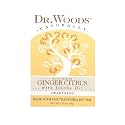 Dr. Woods Moisturizing Ginger Citrus Bar Soap with Jojoba Oil and Organic Shea Butter, 5.25 Ounce (Pack of 1) Beauty & Personal Care Dr. Woods
