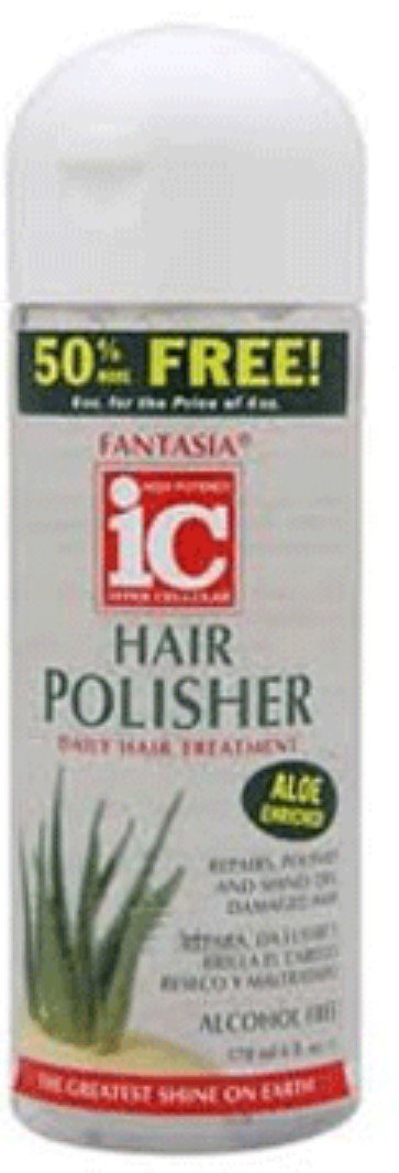 Fantasia Ic Hair Polisher Aloe Daily Treatment 2 Ounce(12 Pack) Beauty & Personal Care Fantasia