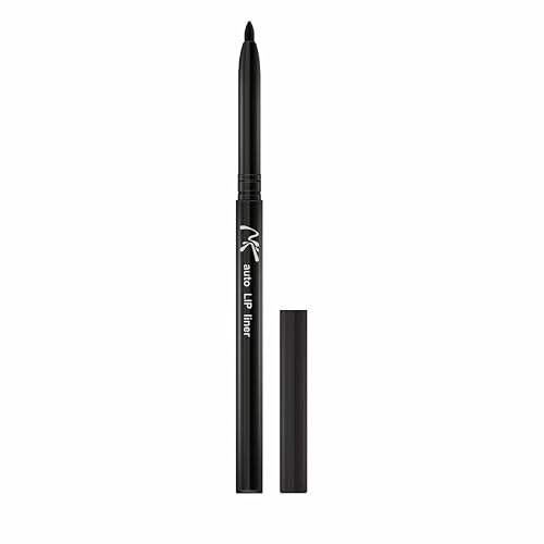 NK Auto Lip Liner (Black) Beauty & Personal Care NICKA K NEW YORK