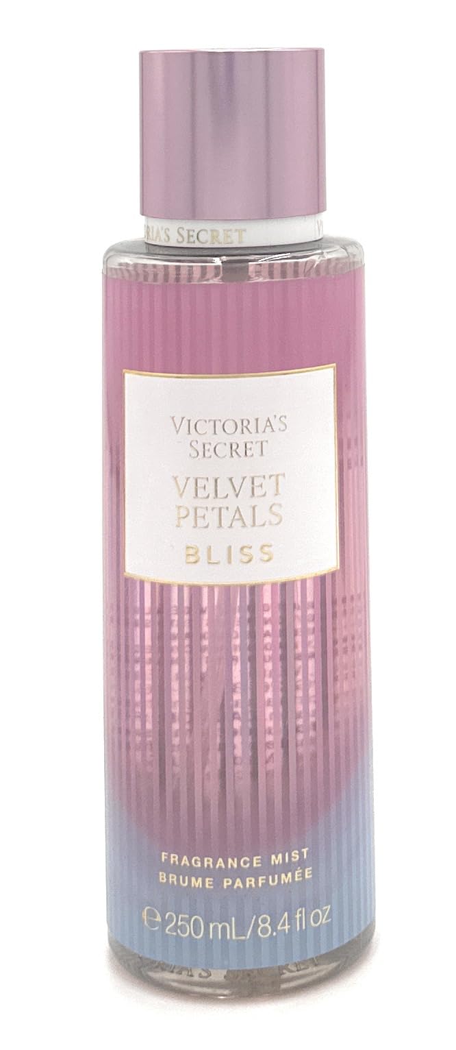 Victoria's Secret Fragrance Mist Velvet Petals Bliss 8.4 Fl Oz Beauty & Personal Care Victoria's Secret