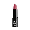 NYX Nyx professional makeup lipstick pin-up pout - darling 1 count Beauty & Personal Care NYX PROFESSIONAL MAKEUP