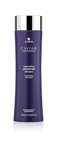 Alterna Haircare CAVIAR Anti Aging Replenishing Moisture Shampoo, 8.5 Fl Oz (Pack of 1) Beauty & Personal Care Alterna