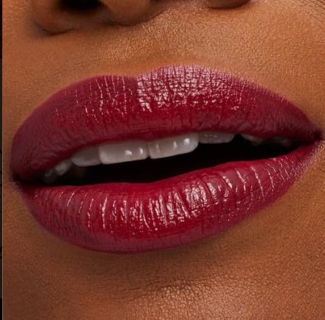 MAC Cosmetics M.A.Cximal Sleek Satin Lipstick - 830 Lovers Only (Raspberry pink) 0.12 oz / 3.5g