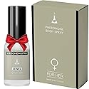 VIROCHEMISTRY Pheromones For Women (JEWEL) Body Spray - Elegant, Ultra Strength Organic Human Pheromones Fragrance Body Spray 50mL - [Human Grade Beauty & Personal Care VIROCHEMISTRY