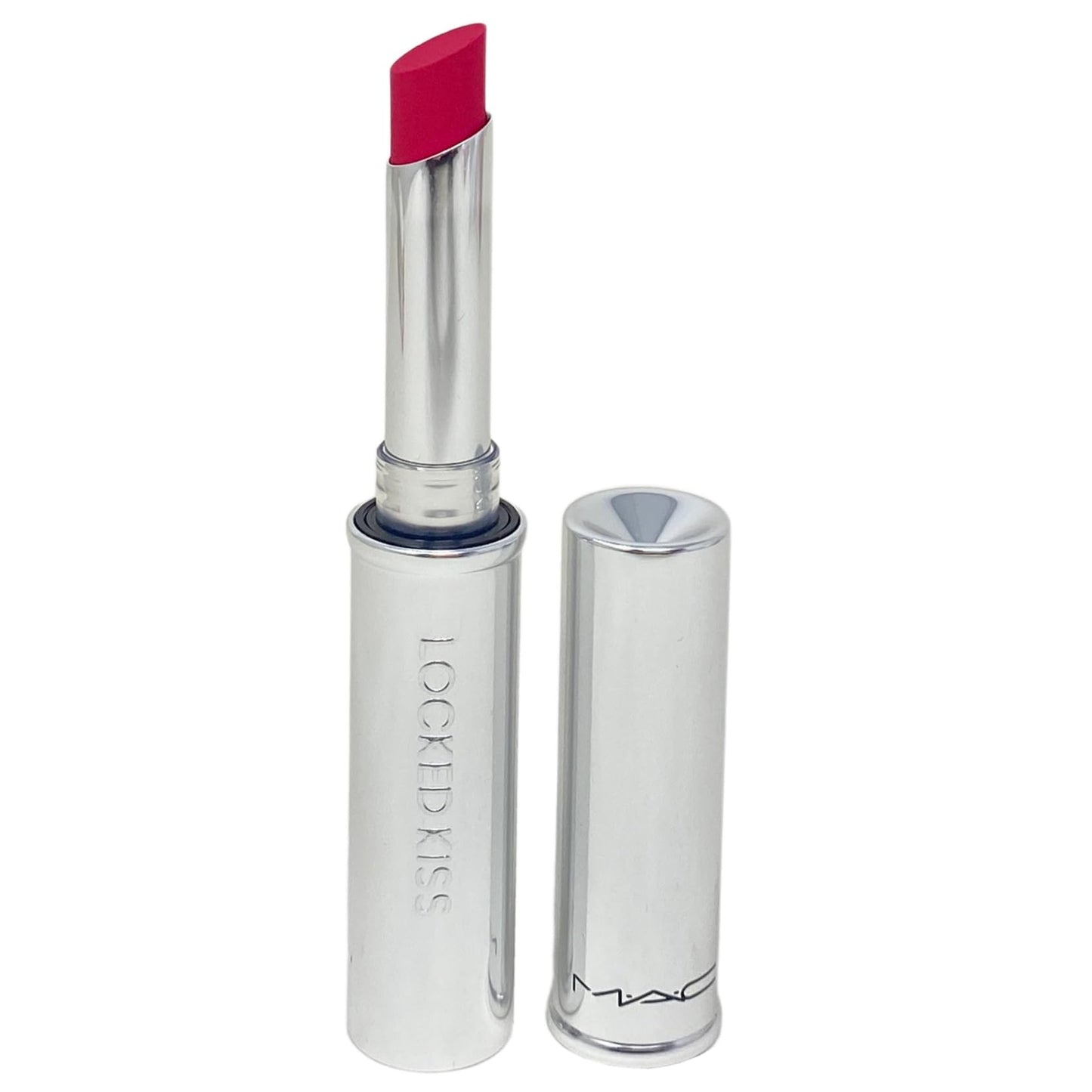 M·A·C Cosmetics Locked Kiss 24HR Lipstick - 90 Taboo (.06 oz / 1.8 g) Beauty & Personal Care MAC