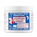 Egyptian Magic - All Purpose Face, Body, and Dry Skin Moisturizing Cream, Skin Protectant for Women & Men, Eczema Care Healing Balm, Scar Treatment Beauty & Personal Care Egyptian Magic