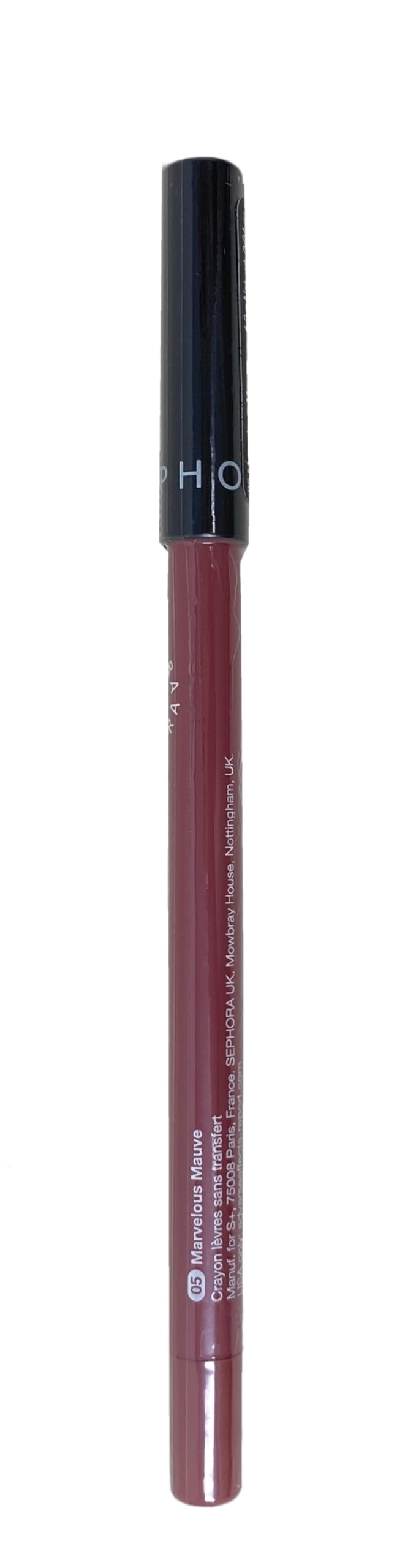 SEPHORA COLLECTION Colorful 8HR Transferproof Lip Liner - 05 Marvelous Mauve (Matte Classic Mauve) 0.04 oz / 1.2 g Beauty & Personal Care SEPHORA