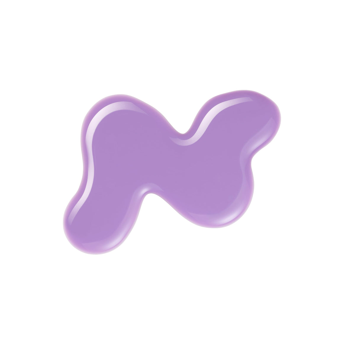 essie Nail Art Studio Jelly Gloss Polish, Vegan, Sheer Purple Nail Polish, Orchid Jelly, 0.46 Fl Oz