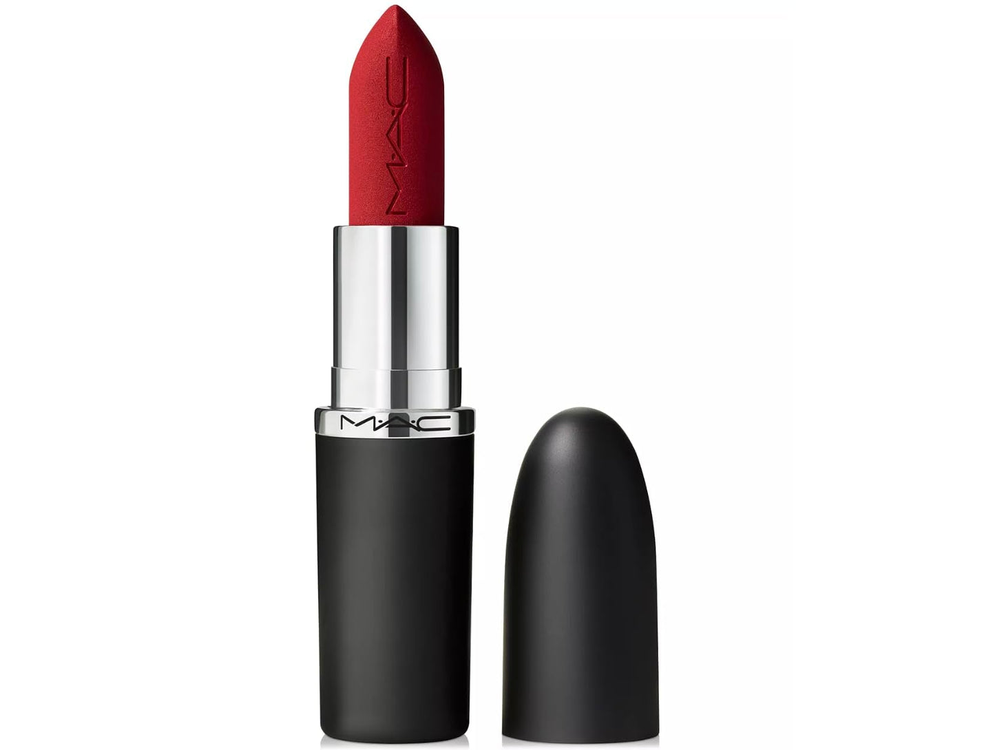 Macximal Matte Lipstick - 612 Russian Red by MAC for Women - 0.12 oz Lipstick Beauty & Personal Care MAC
