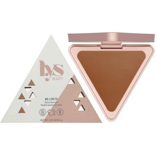 Matte Bronzer: No Limits by LYS Beauty Beauty & Personal Care LYS Beauty