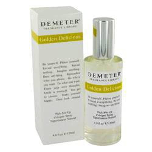 Demeter Golden Delicious Cologne Spray 4 oz for Women Beauty & Personal Care DEMETER