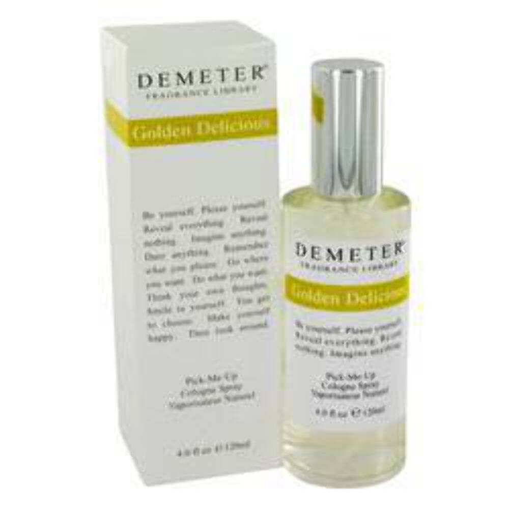 Demeter Golden Delicious Cologne Spray 4 oz for Women Beauty & Personal Care DEMETER