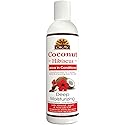 OKAY | Coconut Hibiscus Leave-In Conditioner | For All Hair Types & Textures | Restore - Hydrate - Strengthen | With Almond, Argan & Avocado Oil | Beauty & Personal Care OKAY