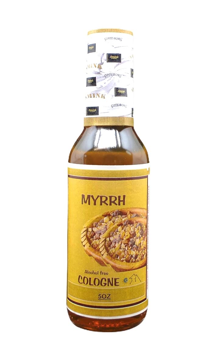 Smink Myrrh Bath Water (5 oz) Beauty & Personal Care Smink
