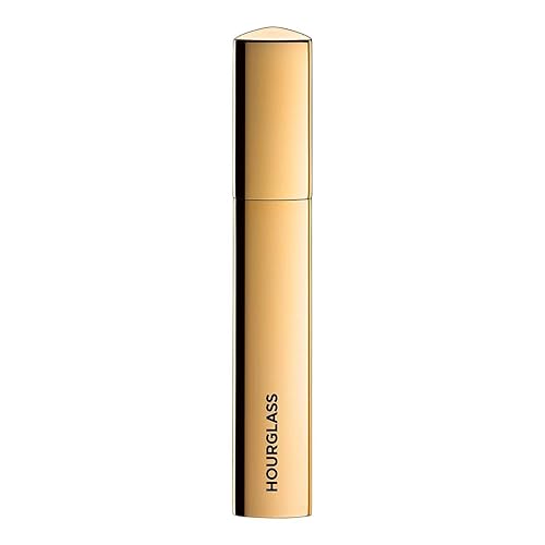 Hourglass Caution Extreme Lash Mascara. Volumizing and Lengthening Mascara for Dramatic Lashes. Cruelty-Free and Vegan Beauty & Personal Care HOURGLASS