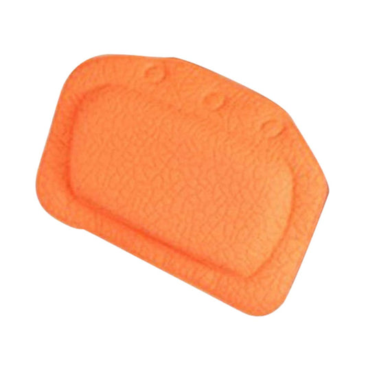 Angoily Bath Pillow with Suction Cups Bathtub Pillow Headrest Sponge Cushion for Head and Neck Support Waterproof Lightweight Washable Spa Accessory Beauty and Personal Care Angoily