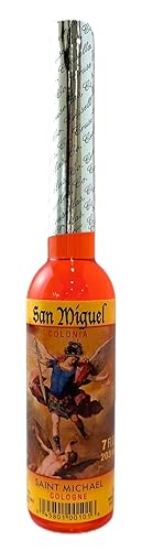 Crusellas San Miguel (Saint Michael) Cologne 7 Fl. Oz. Beauty & Personal Care Crusellas