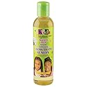 Originals by Africa's Best Kids Protein Plus Growth Oil Remedy, Natural Conditioner Nourishes, Revitalizes and Repairs Hair, Ideal for Ponytails Beauty & Personal Care Originals by Africa's Best