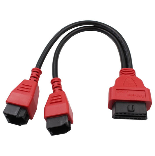 programming cable 12 + 8 Adapter connector Fit for Fit for Ram Trucks 2018+ Beauty and Personal Care dreeong