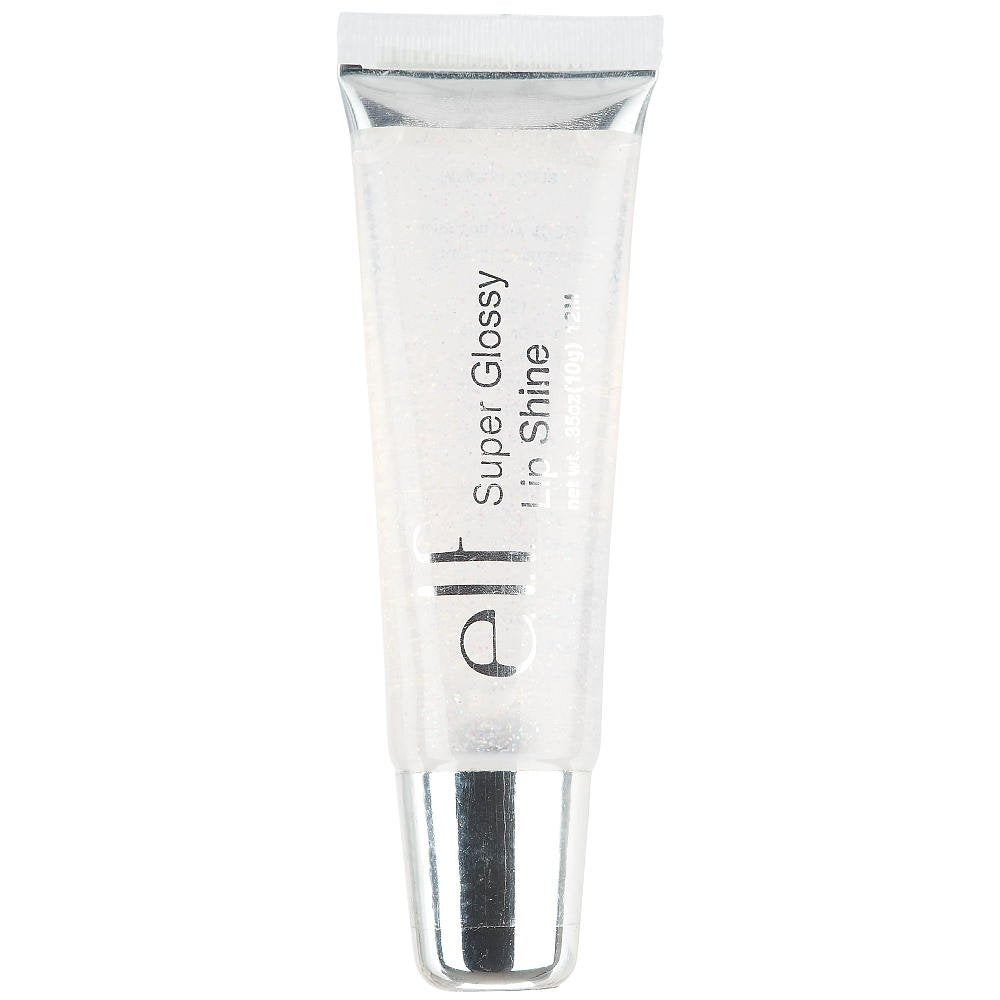 e.l.f. Cosmetics Lip Gloss - Sparkly Clear Beauty & Personal Care e.l.f.