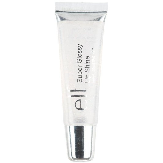 e.l.f. Cosmetics Lip Gloss - Sparkly Clear Beauty & Personal Care e.l.f.