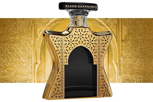 Bond No. 9 New York Dubai Black Sapphire Unisex Eau de Parfum, 3.4 Fl Oz Beauty & Personal Care Bond No. 9