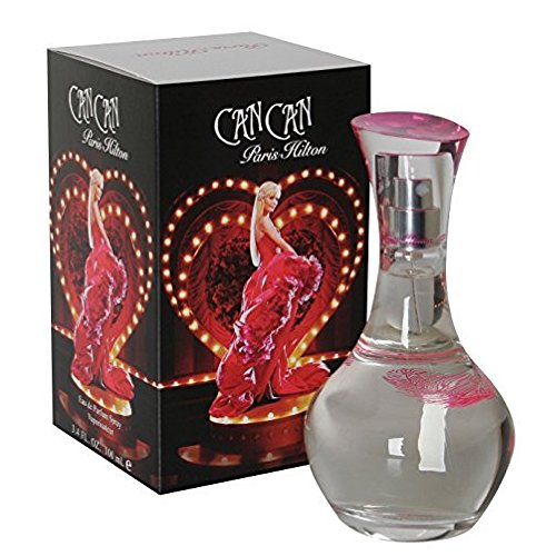 Paris Hilton Can Can Eau De Parfum Spray 3.40 oz (Pack of 2) Beauty & Personal Care Paris Hilton