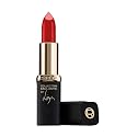 L'Oréal Paris Colour Riche Collection Exclusive Lipstick, Liya's Red, 0.13 oz. Beauty & Personal Care L'Oreal Paris