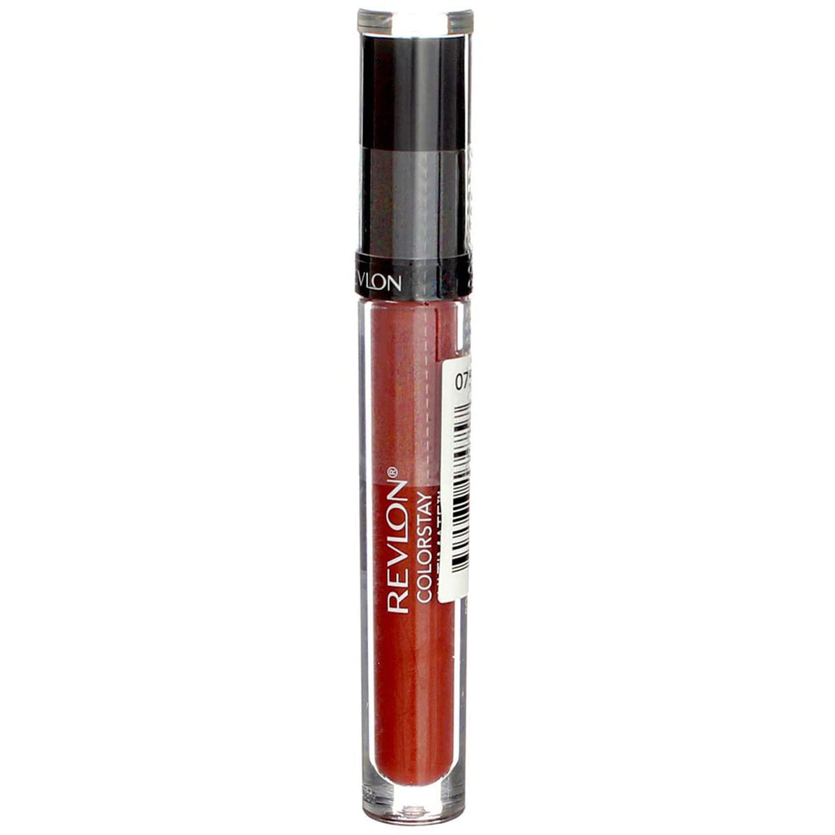 Revlon ColorStay Ultimate Liquid Lipstick, 1 Nude 075, 0.1 fl oz (7 Pack) (Bundle) Beauty & Personal Care REVLON