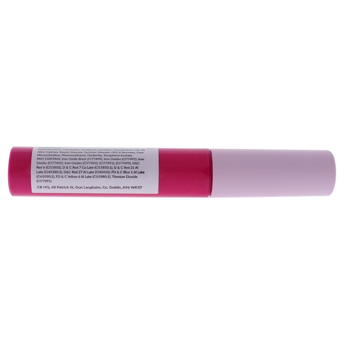 Carter Beauty Free Speech Lip Tint - Cruelty-Free Formula - Offers Intense Color That Doesn't Dry Out - Provides A Creamy, Luxurious Look - Beauty & Personal Care Carter Beauty