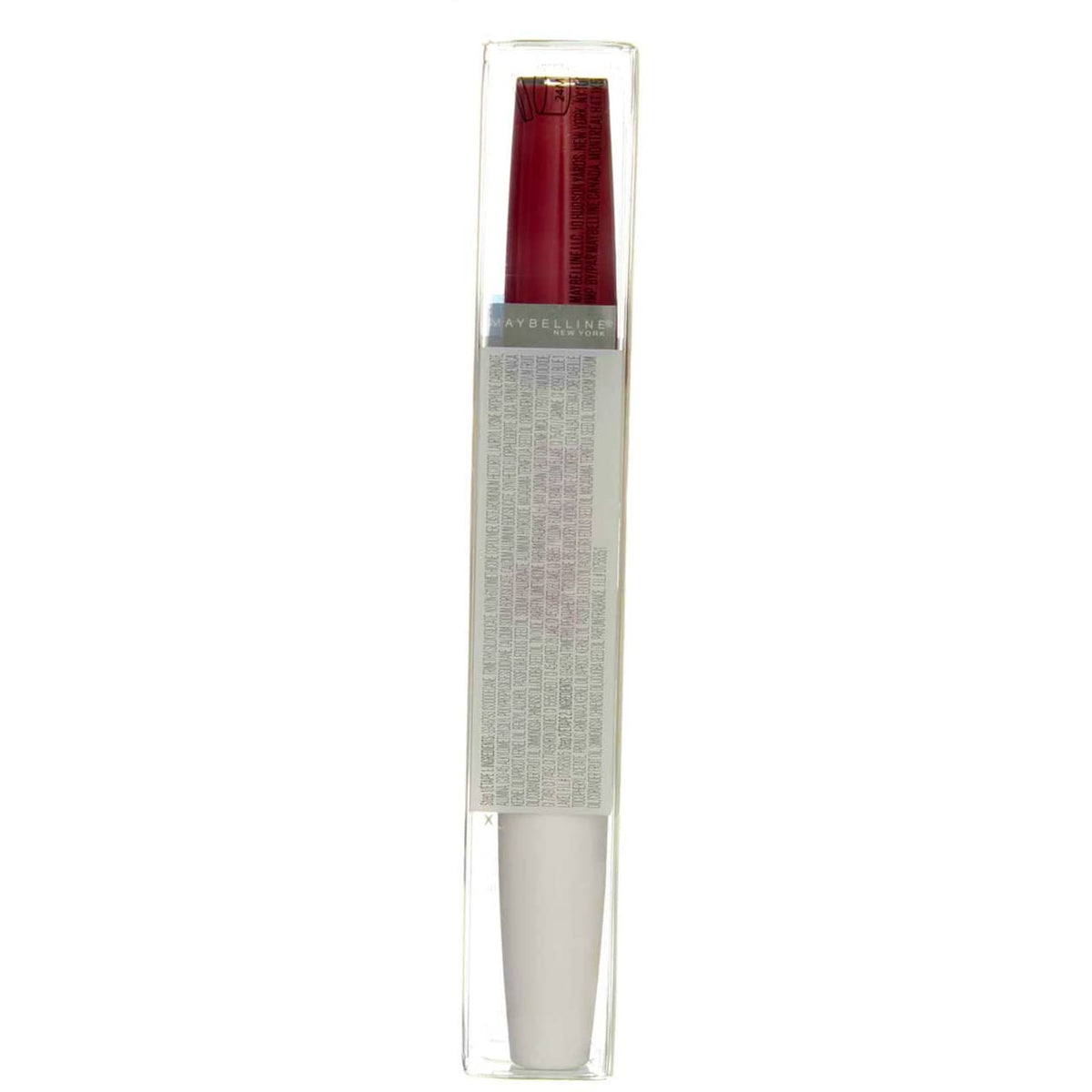 Maybelline, SuperStay 24 2-Step Lip Color, 0.14 Ounce Beauty & Personal Care MAYBELLINE