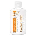 Solbar PF Sunscreen Cream SPF 50 4 oz (Pack of 2) Beauty & Personal Care Solbar