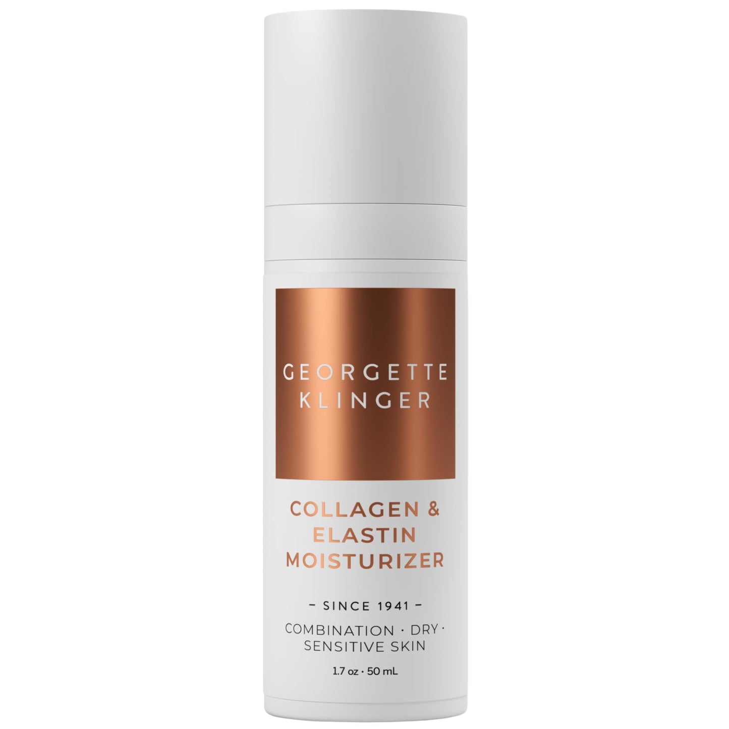 Georgette Klinger Collagen & Elastin Cream Face Mask - 1.7 oz Beauty & Personal Care Georgette Klinger