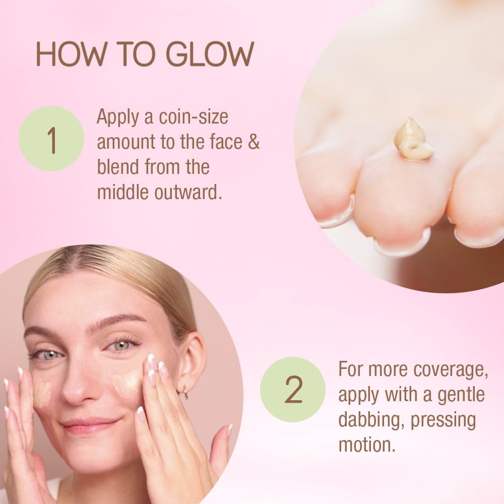 Pixi H2O SkinTint | Tinted Gel Moisturizer | Lightweight, Hydrating & Water-Resistant | Evens Tone & Reduces Redness | Chai | 1.2 fl oz/35 ml Beauty & Personal Care Pixi