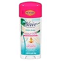 Nair Hair Remover Glides Away Nourish with Argan Oil 3.3 Ounce (97ml) (3 Pack) Beauty & Personal Care Nair