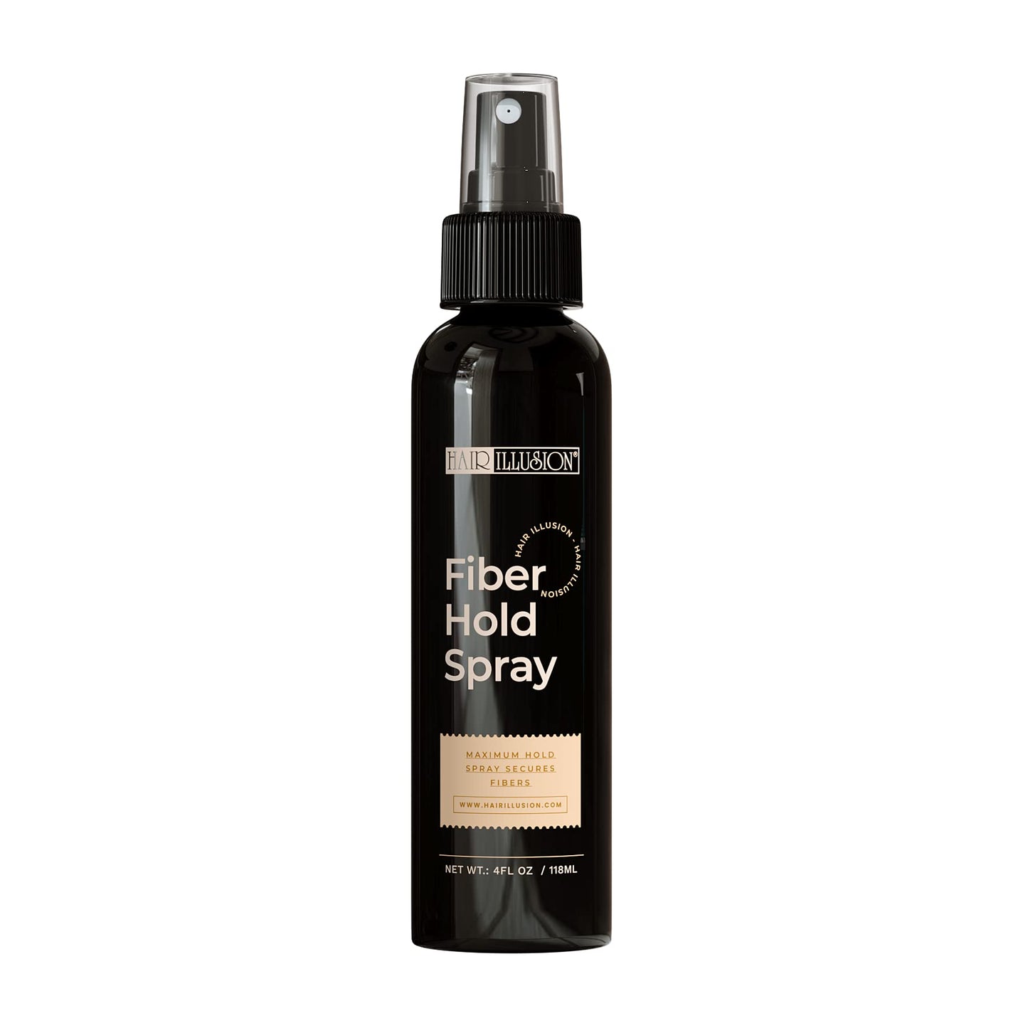 Hair Illusion Fiber Hold Hair Spray, 4 oz. Beauty & Personal Care Hair Illusion